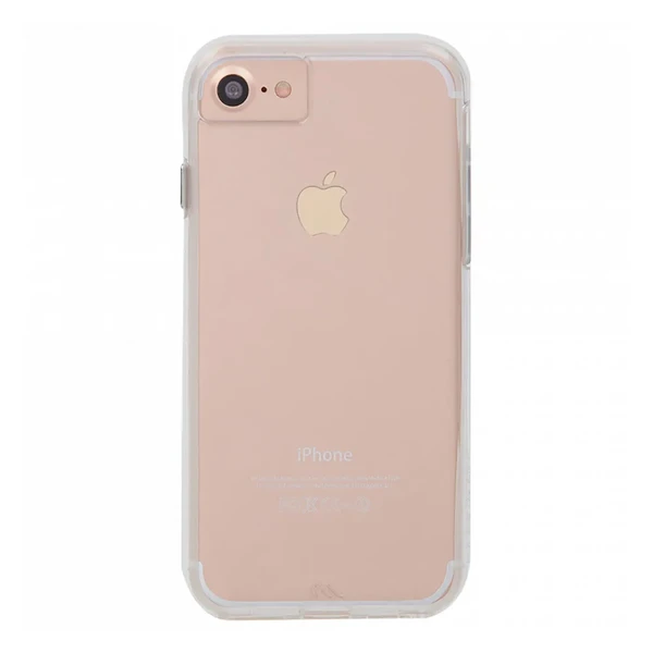 Чохол-накладка Case-Mate Naked Tough Clear для iPhone SE 3 | SE 2 | 8 | 7 в Одесі