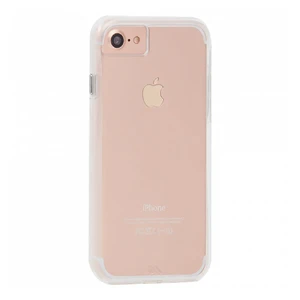 Чехол-накладка Case-Mate Naked Tough Clear для iPhone SE 3 | SE 2 | 8 | 7 - Фото 2