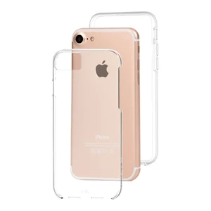 Чехол-накладка Case-Mate Naked Tough Clear для iPhone SE 3 | SE 2 | 8 | 7 - Фото 4