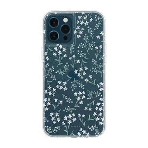 Прозрачный чехол Case-Mate Rifle Paper Co. Petite Fleurs для iPhone 12 | 12 Pro - Фото 3