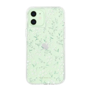 Прозорий чохол Case-Mate Rifle Paper Co. Petite Fleurs для iPhone 12 mini CM043698 - Фото 1