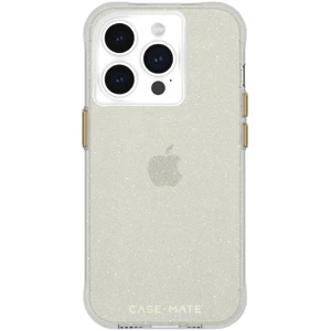 Чехол Case-Mate Sheer Crystal Gold для iPhone 15 Pro