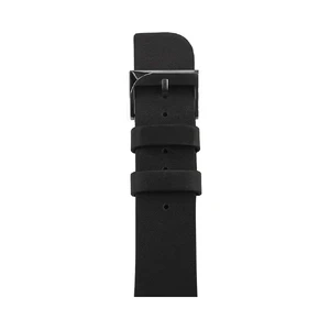 Кожаный ремешок Case-Mate Signature Leather Band Black для Apple Watch Ultra 49mm | 45mm | 44mm | 42mm - Фото 4