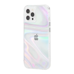 Защитный чехол Case-Mate Soap Bubble для iPhone 12 | 12 Pro - Фото 2