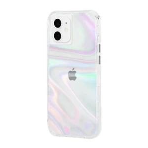 Защитный чехол Case-Mate Soap Bubble для iPhone 12 | 12 Pro - Фото 4
