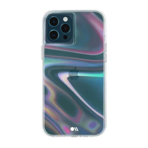Захисний чохол Case-Mate Soap Bubble для iPhone 12 Pro max