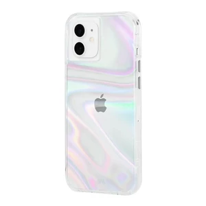 Защитный чехол Case-Mate Soap Bubble для iPhone 12 mini - Фото 2