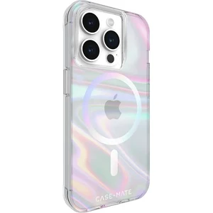 Чохол Case-Mate Soap Bubble Iridescent для iPhone 15 Pro - Фото 3