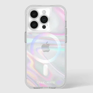Чохол Case-Mate Soap Bubble Iridescent для iPhone 15 Pro - Фото 7