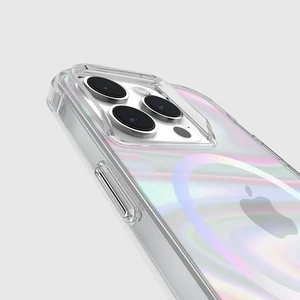 Чохол Case-Mate Soap Bubble Iridescent для iPhone 15 Pro - Фото 8