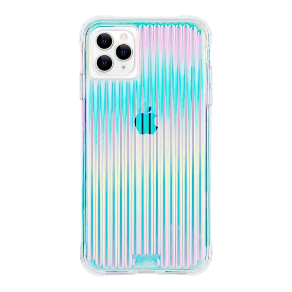 Протиударний чохол Case-Mate Tough Groove Iridescent для iPhone 11 Pro