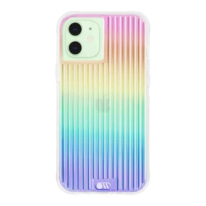 Захисний чохол Case-Mate Tough Groove Iridescent для iPhone 12 mini