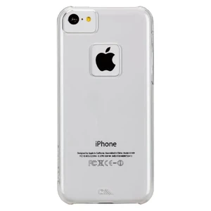 Чохол Case-Mate Naked Tough Clear для iPhone 5c