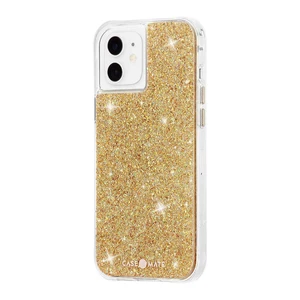 Чохол-накладка Case-Mate Twinkle Gold для iPhone 12 mini - Фото 2