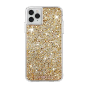 Чехол-накладка Case-Mate Twinkle Gold для iPhone 12 Pro Max CM043468-00 - Фото 1