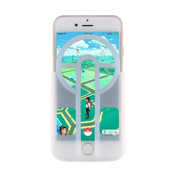Чохол-приціл iLoungeMax Pokemon Go White для iPhone 6 | 6s