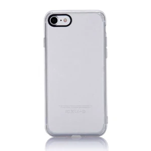 Пластиковий чохол ROCK Pure Series Transparent для iPhone SE 3 | SE 2 | 8 | 7 - Фото 2