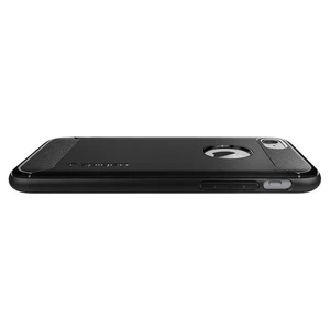 Чехол Spigen Rugged Armor Black для iPhone 7 | 8 - Фото 11