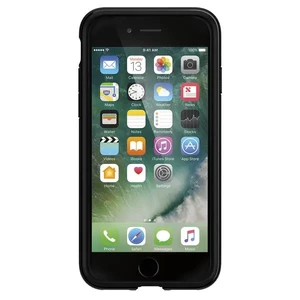 Чехол Spigen Rugged Armor Black для iPhone 7 | 8 - Фото 4