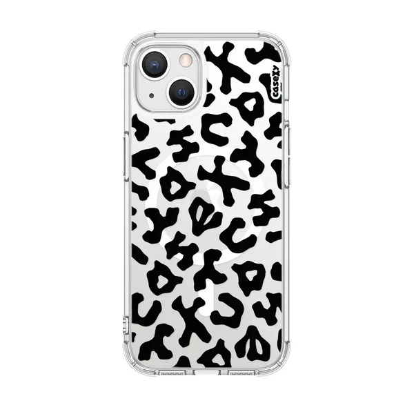 Чехол Casexy Sexy Leopard MagSafe для iPhone 14 Plus в Сумах