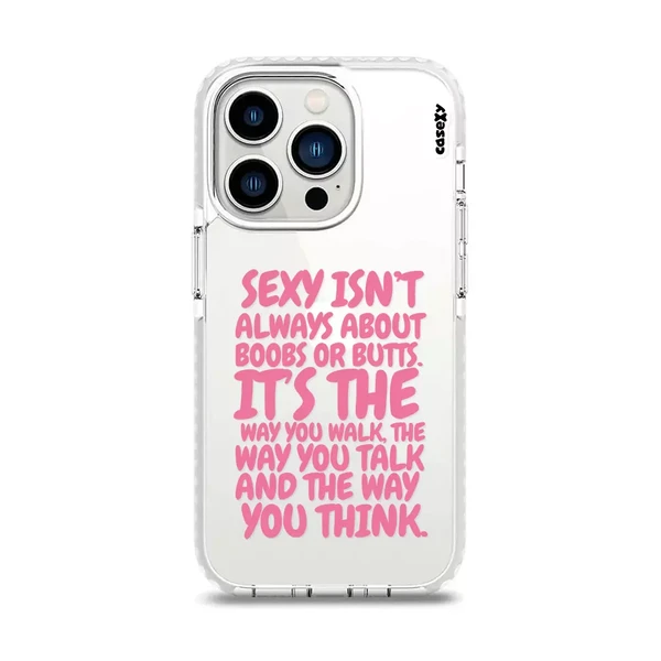 Чехол Casexy Sexy Way для iPhone 14 Pro