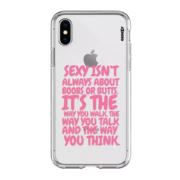 Чехол Casexy Sexy Way для iPhone X | XS