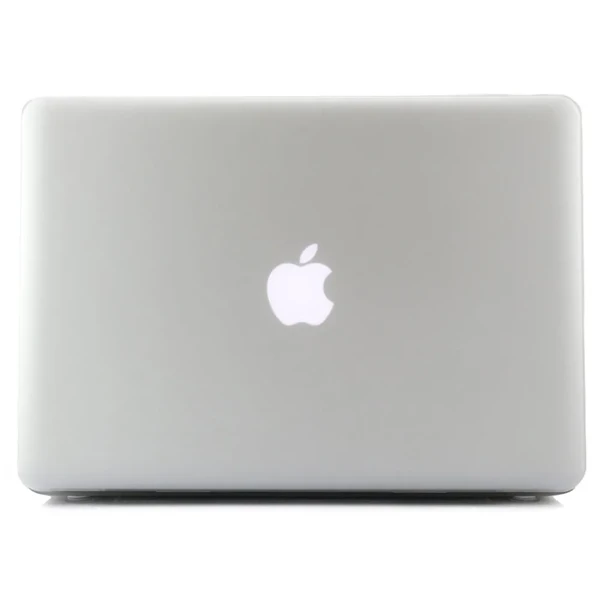 Прозорий пластиковий чохол iLoungeMax Soft Touch для MacBook Pro 13.3"