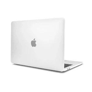 Пластиковий чохол iLoungeMax Soft Touch Transparent для MacBook Air 13" (M1 | 2020 | 2019 | 2018) - Фото 3