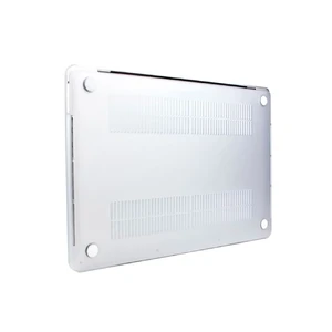 Пластиковий чохол iLoungeMax Soft Touch Transparent для MacBook Air 13" (M1 | 2020 | 2019 | 2018) - Фото 2