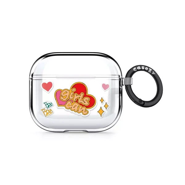 Чехол Casexy Sosy Case для AirPods 3