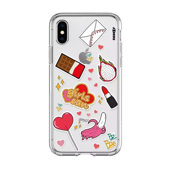 Чохол Casexy Sosy для iPhone X | XS у Миколаєві