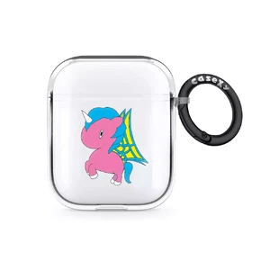 Чохол Casexy Ukrainian Unicorn Case для AirPods 1 | 2  - Фото 1