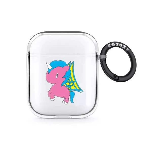 Чохол Casexy Ukrainian Unicorn Case для AirPods 1 | 2