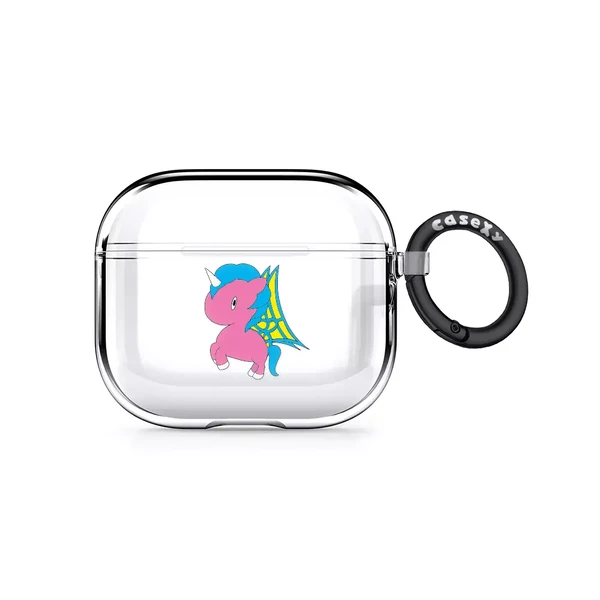Чохол Casexy Ukrainian Unicorn Case для AirPods 3 в Одесі
