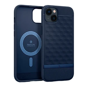 Чохол Caseology Parallax Mag MagSafe Midnight Blue для iPhone 14 | 13