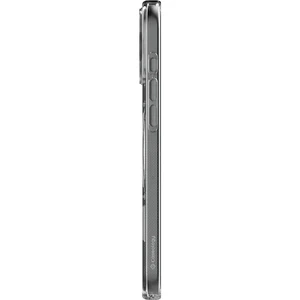Прозрачный белый чехол Spigen Caseology Capella Mag для iPhone 16 Pro - Фото 5