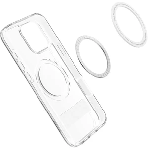 Прозрачный чехол Spigen Caseology Capella MagSafe KickStand для iPhone 16 Pro Max - Фото 6