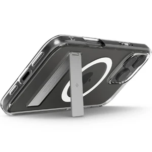 Прозрачный чехол Spigen Caseology Capella MagSafe KickStand для iPhone 16 Pro Max - Фото 8