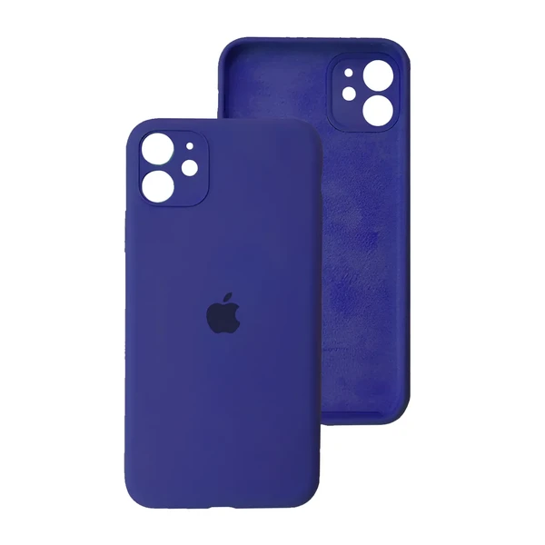 Силіконовий чохол iLoungeMax Silicone Case Blue Horizon для iPhone 11 OEM