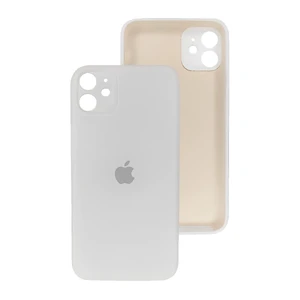 Силіконовий чохол iLoungeMax Silicone Case White для iPhone 11 OEM