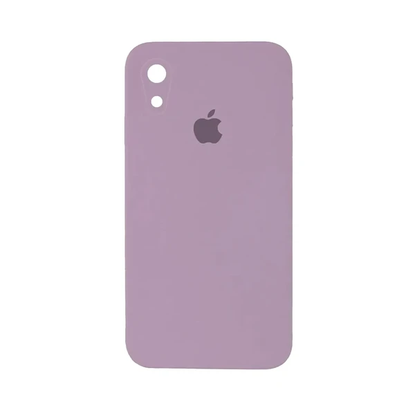 Силіконовий чохол iLoungeMax Silicone Case Smoky Rose для iPhone XR OEM