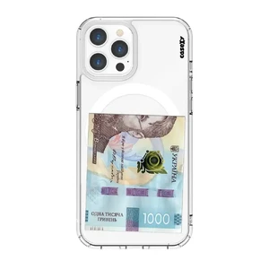 Чехол Casexy UltraXy 1000 UAH MagSafe для iPhone 12 Pro Max
