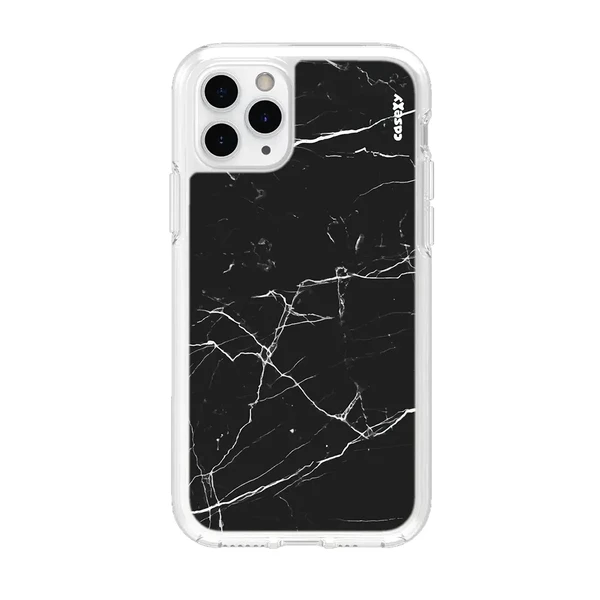 Чохол Casexy UltraXy Black Marble для iPhone 11 Pro в Ужгороді