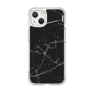 Чохол Casexy UltraXy Black Marble для iPhone 14 | 13