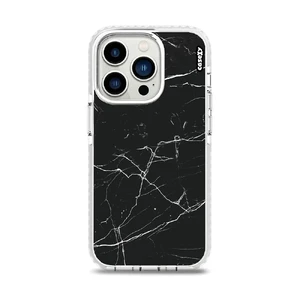 Чехол Casexy UltraXy Black Marble для iPhone 13 Pro Max