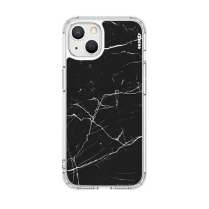 Чехол Casexy UltraXy Black Marble для iPhone 14 Plus