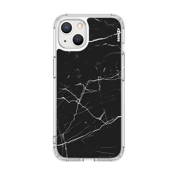 Чохол Casexy UltraXy Black Marble для iPhone 13 mini
