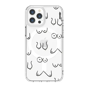 Чехол Casexy UltraXy Boods MagSafe для iPhone 12 Pro Max