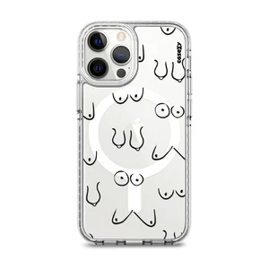 Чохол Casexy UltraXy Boods MagSafe для iPhone 13 Pro Max