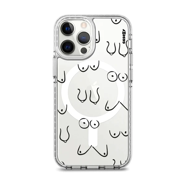 Чохол Casexy UltraXy Boods MagSafe для iPhone 13 Pro